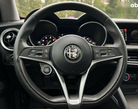 Альфа Ромео Стелвіо, об'ємом двигуна 2 л та пробігом 112 тис. км за 16500 $, фото 13 на Automoto.ua