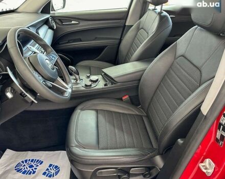 Альфа Ромео Стелвио, объемом двигателя 2.1 л и пробегом 103 тыс. км за 22850 $, фото 16 на Automoto.ua