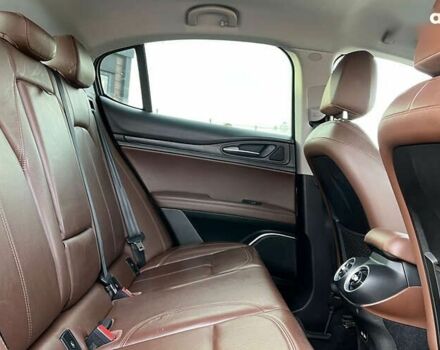 Альфа Ромео Стелвио, объемом двигателя 2 л и пробегом 81 тыс. км за 22500 $, фото 21 на Automoto.ua