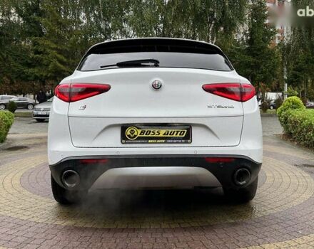 Альфа Ромео Стелвіо, об'ємом двигуна 2 л та пробігом 112 тис. км за 16500 $, фото 5 на Automoto.ua