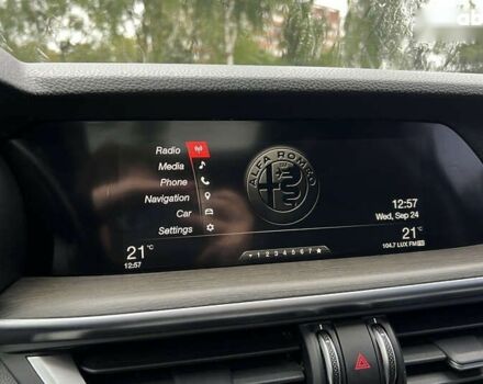 Альфа Ромео Стелвіо, об'ємом двигуна 2 л та пробігом 112 тис. км за 16500 $, фото 16 на Automoto.ua