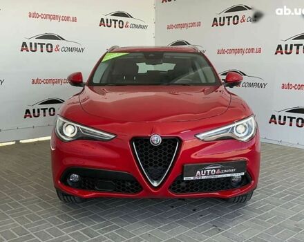 Альфа Ромео Стелвио, объемом двигателя 2.1 л и пробегом 103 тыс. км за 22850 $, фото 1 на Automoto.ua
