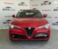 Альфа Ромео Стелвио, объемом двигателя 2.1 л и пробегом 103 тыс. км за 22850 $, фото 1 на Automoto.ua