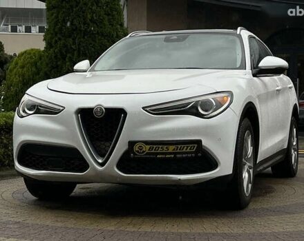 Альфа Ромео Стелвіо, об'ємом двигуна 2 л та пробігом 112 тис. км за 16500 $, фото 2 на Automoto.ua