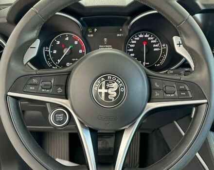 Альфа Ромео Стелвио, объемом двигателя 2.1 л и пробегом 103 тыс. км за 22850 $, фото 24 на Automoto.ua