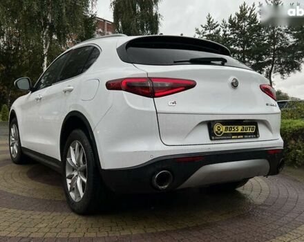 Альфа Ромео Стелвіо, об'ємом двигуна 2 л та пробігом 112 тис. км за 16500 $, фото 4 на Automoto.ua