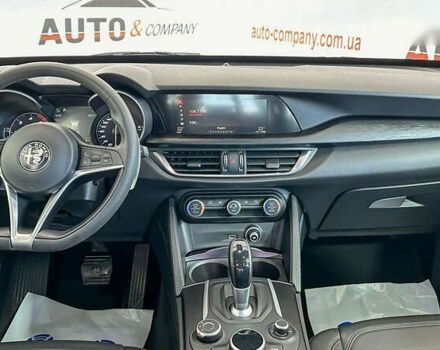 Альфа Ромео Стелвио, объемом двигателя 2.1 л и пробегом 103 тыс. км за 22850 $, фото 14 на Automoto.ua