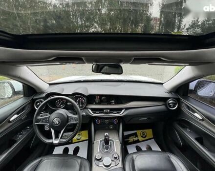 Альфа Ромео Стелвіо, об'ємом двигуна 2 л та пробігом 112 тис. км за 16500 $, фото 24 на Automoto.ua