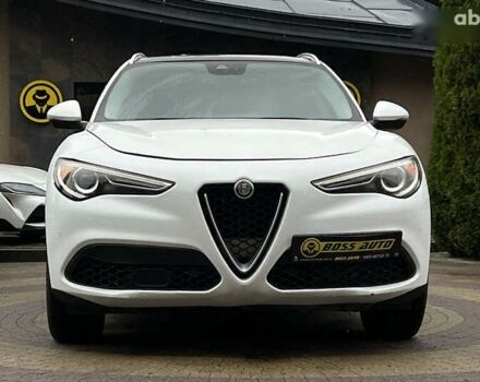 Альфа Ромео Стелвіо, об'ємом двигуна 2 л та пробігом 112 тис. км за 16500 $, фото 1 на Automoto.ua