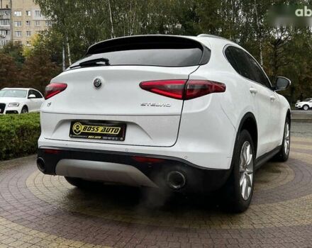 Альфа Ромео Стелвіо, об'ємом двигуна 2 л та пробігом 112 тис. км за 16500 $, фото 6 на Automoto.ua