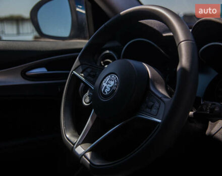 Альфа Ромео Стелвио, объемом двигателя 2 л и пробегом 38 тыс. км за 22900 $, фото 1 на Automoto.ua