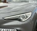 Альфа Ромео Стелвио, объемом двигателя 2 л и пробегом 80 тыс. км за 19500 $, фото 4 на Automoto.ua