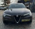 Альфа Ромео Стелвио, объемом двигателя 2 л и пробегом 81 тыс. км за 22500 $, фото 1 на Automoto.ua