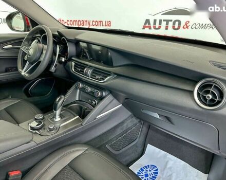 Альфа Ромео Стелвио, объемом двигателя 2.1 л и пробегом 103 тыс. км за 22850 $, фото 15 на Automoto.ua