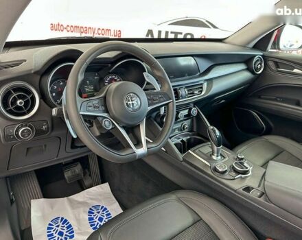 Альфа Ромео Стелвио, объемом двигателя 2.1 л и пробегом 103 тыс. км за 22850 $, фото 13 на Automoto.ua