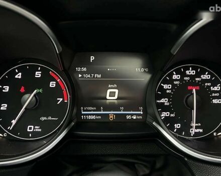 Альфа Ромео Стелвіо, об'ємом двигуна 2 л та пробігом 112 тис. км за 16500 $, фото 15 на Automoto.ua