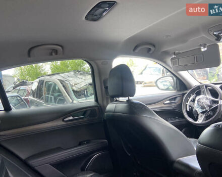 Альфа Ромео Стелвио 2018 в Киеве на Automoto.ua Альфа Ромео Стелвио, объемом двигателя 2 л и пробегом 98 тыс. км за 6800 $, фото 4 на Automoto.ua