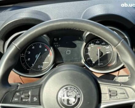 Альфа Ромео Стелвіо, об'ємом двигуна 2 л та пробігом 125 тис. км за 19999 $, фото 15 на Automoto.ua