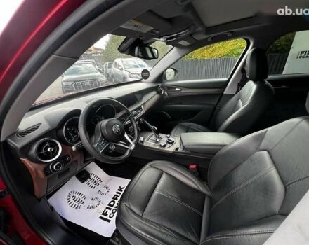 Альфа Ромео Стелвио, объемом двигателя 2 л и пробегом 59 тыс. км за 15800 $, фото 13 на Automoto.ua