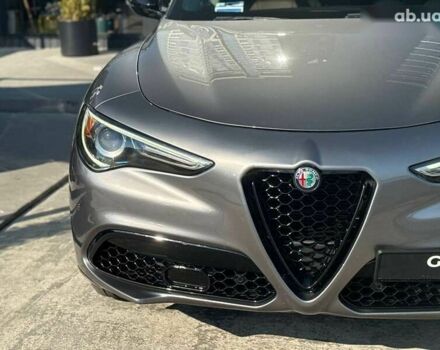 Альфа Ромео Стелвіо, об'ємом двигуна 2 л та пробігом 125 тис. км за 19999 $, фото 3 на Automoto.ua