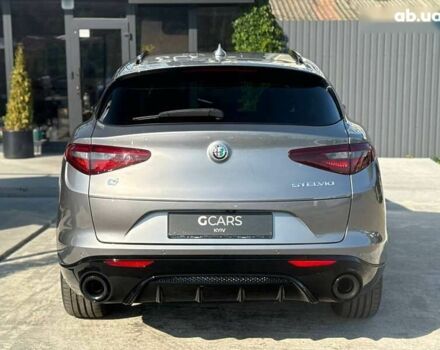 Альфа Ромео Стелвіо, об'ємом двигуна 2 л та пробігом 125 тис. км за 19999 $, фото 9 на Automoto.ua