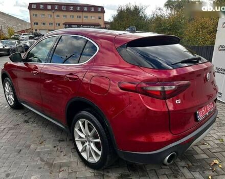 Альфа Ромео Стелвио, объемом двигателя 2 л и пробегом 59 тыс. км за 15800 $, фото 3 на Automoto.ua