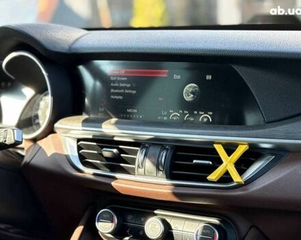 Альфа Ромео Стелвіо, об'ємом двигуна 2 л та пробігом 125 тис. км за 19999 $, фото 23 на Automoto.ua