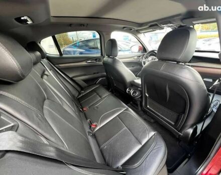 Альфа Ромео Стелвио, объемом двигателя 2 л и пробегом 59 тыс. км за 15800 $, фото 10 на Automoto.ua