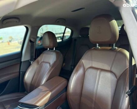 Альфа Ромео Стелвіо, об'ємом двигуна 2 л та пробігом 125 тис. км за 19999 $, фото 21 на Automoto.ua