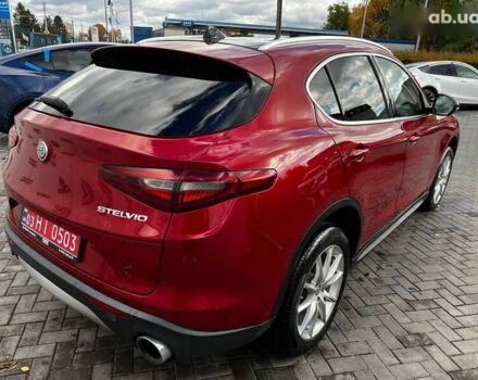 Альфа Ромео Стелвио, объемом двигателя 2 л и пробегом 59 тыс. км за 15800 $, фото 6 на Automoto.ua