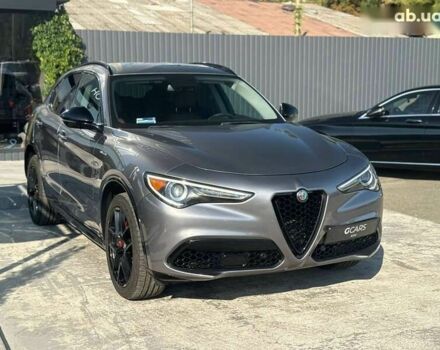 Альфа Ромео Стелвіо, об'ємом двигуна 2 л та пробігом 125 тис. км за 19999 $, фото 2 на Automoto.ua
