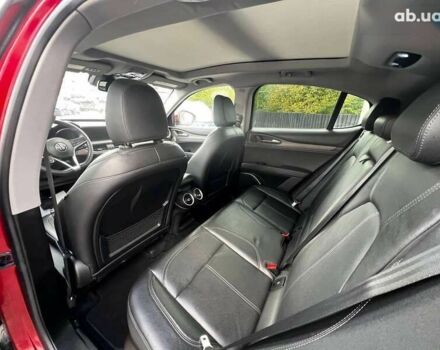 Альфа Ромео Стелвио, объемом двигателя 2 л и пробегом 59 тыс. км за 15800 $, фото 12 на Automoto.ua