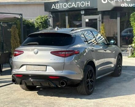 Альфа Ромео Стелвіо, об'ємом двигуна 2 л та пробігом 125 тис. км за 19999 $, фото 8 на Automoto.ua