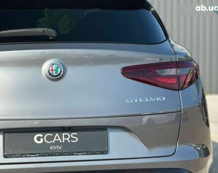 Альфа Ромео Стелвіо, об'ємом двигуна 2 л та пробігом 125 тис. км за 19999 $, фото 12 на Automoto.ua