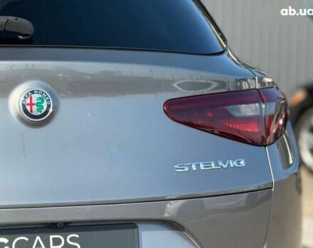 Альфа Ромео Стелвіо, об'ємом двигуна 2 л та пробігом 125 тис. км за 19999 $, фото 14 на Automoto.ua