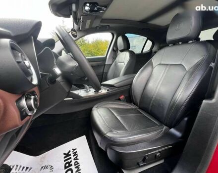 Альфа Ромео Стелвио, объемом двигателя 2 л и пробегом 59 тыс. км за 15800 $, фото 15 на Automoto.ua