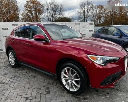 Альфа Ромео Стелвио, объемом двигателя 2 л и пробегом 59 тыс. км за 15800 $, фото 8 на Automoto.ua