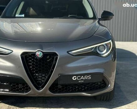 Альфа Ромео Стелвіо, об'ємом двигуна 2 л та пробігом 125 тис. км за 19999 $, фото 6 на Automoto.ua