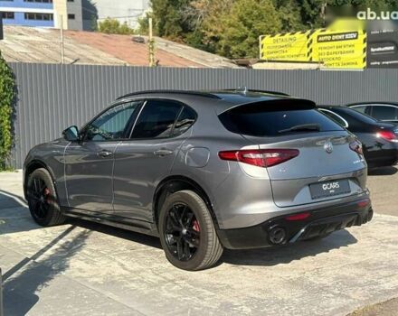 Альфа Ромео Стелвіо, об'ємом двигуна 2 л та пробігом 125 тис. км за 19999 $, фото 10 на Automoto.ua