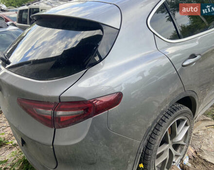 Альфа Ромео Стелвио 2018 в Киеве на Automoto.ua Альфа Ромео Стелвио, объемом двигателя 2 л и пробегом 98 тыс. км за 6800 $, фото 1 на Automoto.ua