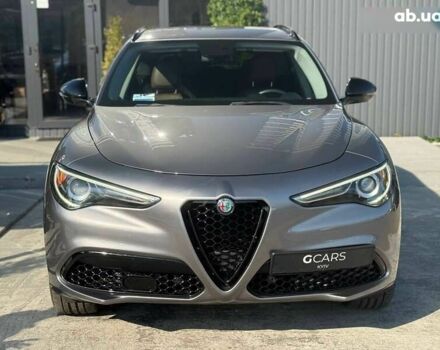 Альфа Ромео Стелвіо, об'ємом двигуна 2 л та пробігом 125 тис. км за 19999 $, фото 1 на Automoto.ua