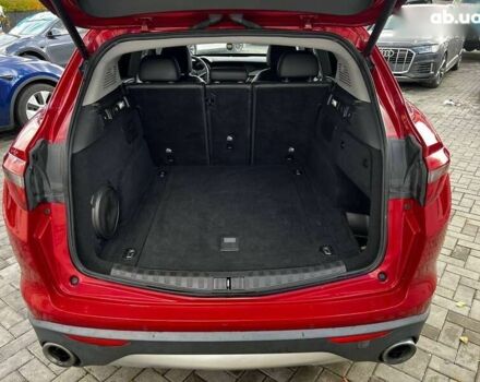 Альфа Ромео Стелвио, объемом двигателя 2 л и пробегом 59 тыс. км за 15800 $, фото 5 на Automoto.ua