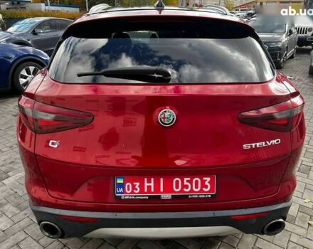 Альфа Ромео Стелвио, объемом двигателя 2 л и пробегом 59 тыс. км за 15800 $, фото 4 на Automoto.ua