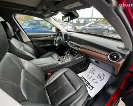 Альфа Ромео Стелвио, объемом двигателя 2 л и пробегом 59 тыс. км за 15800 $, фото 11 на Automoto.ua