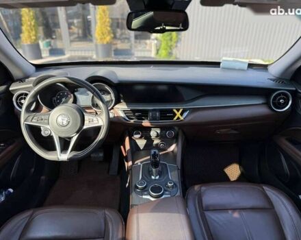 Альфа Ромео Стелвіо, об'ємом двигуна 2 л та пробігом 125 тис. км за 19999 $, фото 19 на Automoto.ua