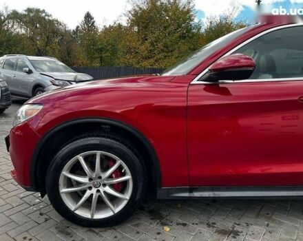 Альфа Ромео Стелвио, объемом двигателя 2 л и пробегом 59 тыс. км за 15800 $, фото 2 на Automoto.ua