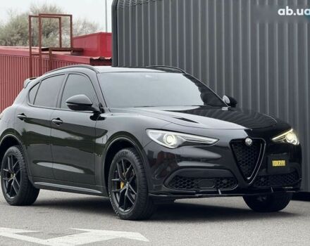 Альфа Ромео Стелвіо, об'ємом двигуна 2 л та пробігом 82 тис. км за 26350 $, фото 23 на Automoto.ua
