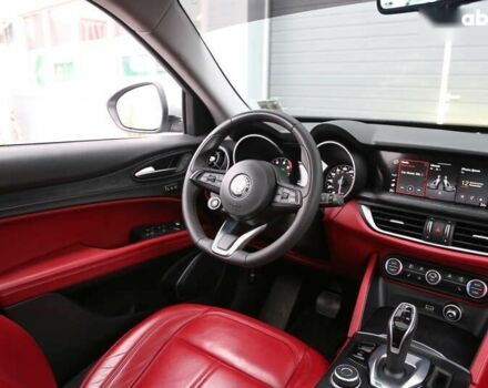 Альфа Ромео Стелвио, объемом двигателя 2 л и пробегом 130 тыс. км за 22900 $, фото 12 на Automoto.ua