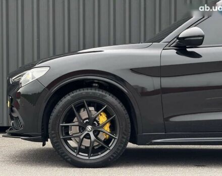 Альфа Ромео Стелвіо, об'ємом двигуна 2 л та пробігом 82 тис. км за 26350 $, фото 12 на Automoto.ua