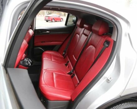 Альфа Ромео Стелвио, объемом двигателя 2 л и пробегом 130 тыс. км за 22900 $, фото 9 на Automoto.ua